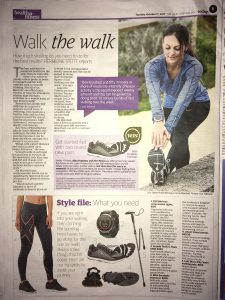 Vary Your Walking for Better Health