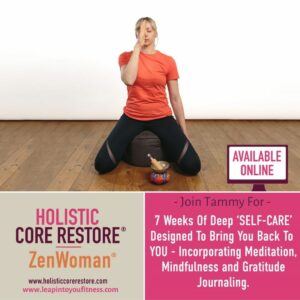 Join Tammy At LEAP n2u Fitness for ZenWoman