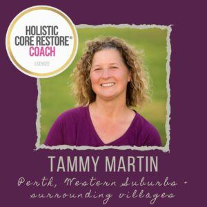 Tammy Martin Holistic Core Restore Coach